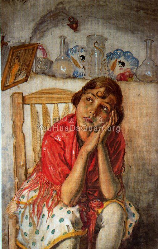 the thoughtful - 豪尔赫·阿珀利